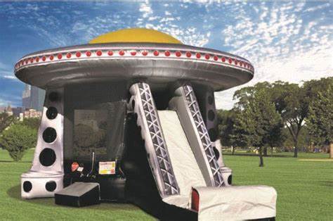 UFO Bounce House